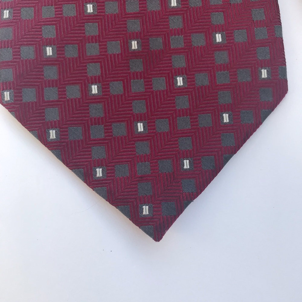 Balenciaga Silk necktie - Picture 7 of 7